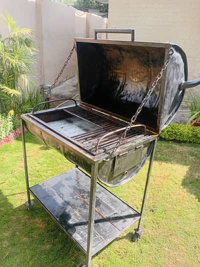 Barbecue Grill
