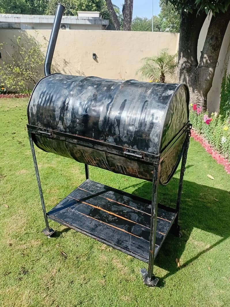 Barbecue Grill 2