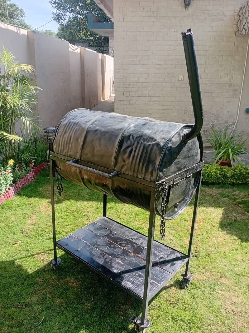 Barbecue Grill 3