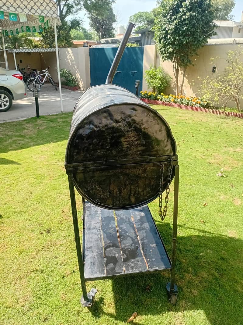 Barbecue Grill 4