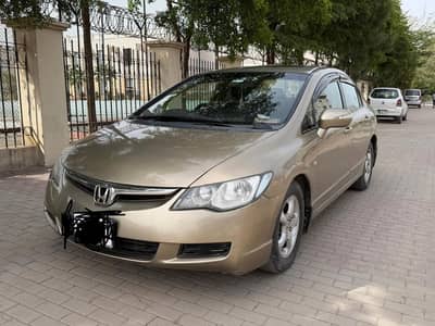 Honda Civic VTi Oriel Prosmatec 2010