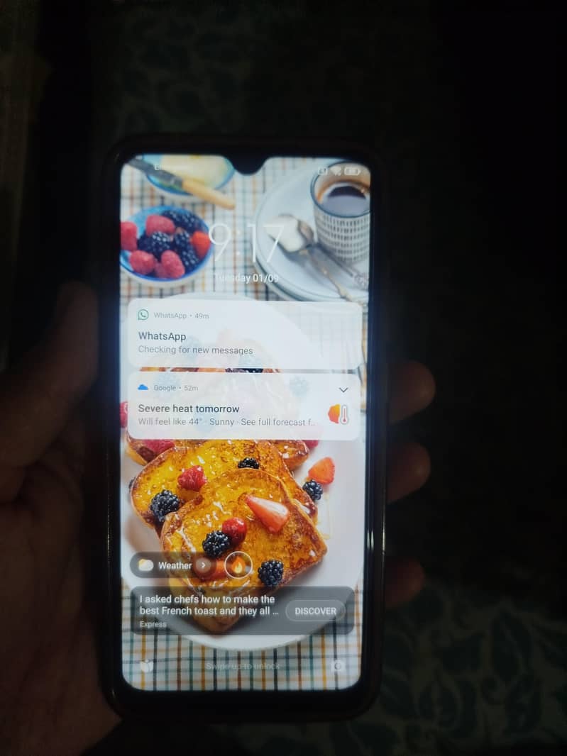 Xiaomi Redmi Note 8 0