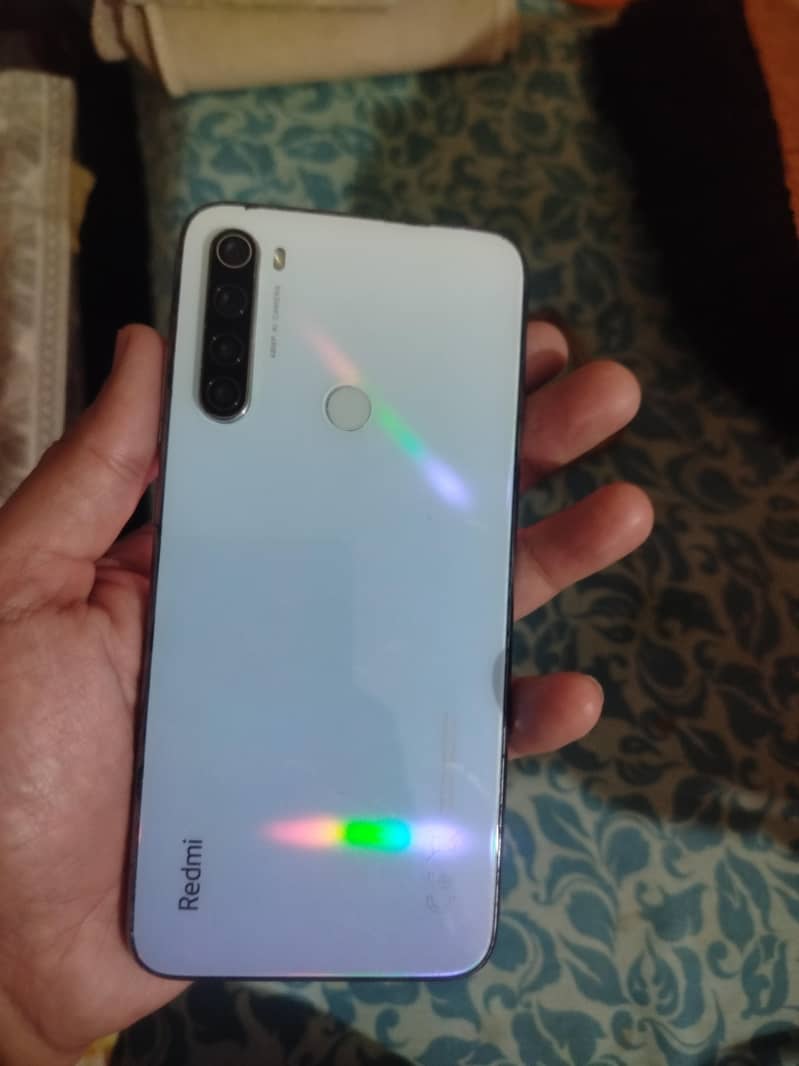Xiaomi Redmi Note 8 3