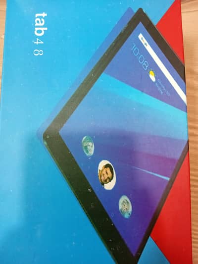 Lenovo tab 4
