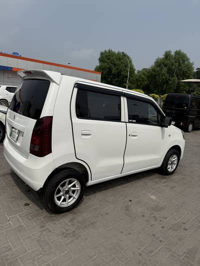 Suzuki Wagon R 2018
