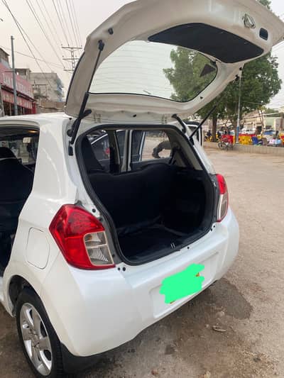 Suzuki Cultus VXR 2020
