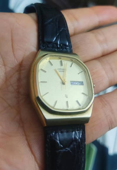 Original Citizen Used Watch