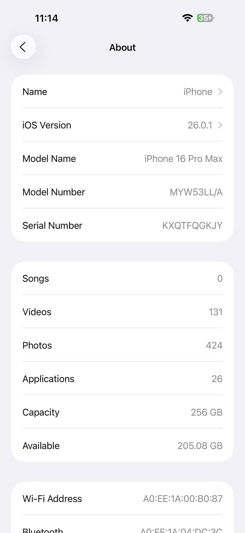 Apple iPhone 16 Pro Max 0