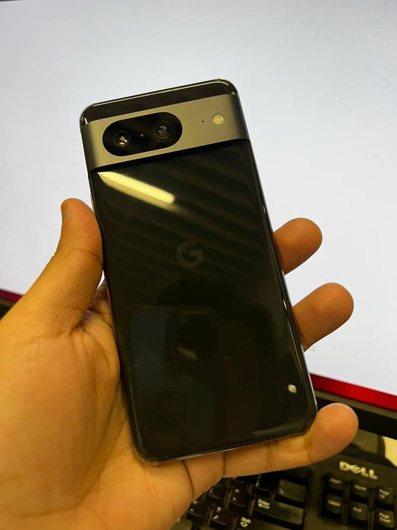 Google Pixel 8 7