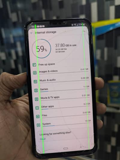 LG V40 ThinQ ( Sim Working )