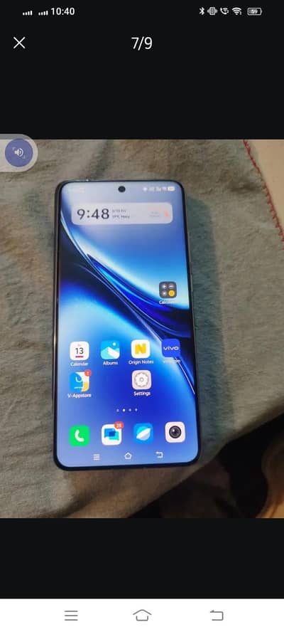 vivo X200 pro 12 GB ram 256 GB storage non PTA 10/10 condition