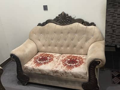 3 Sets Sofa, Used, Condition well 10/7.5 condition