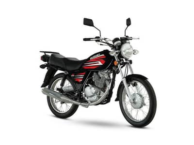 Suzuki 150cc