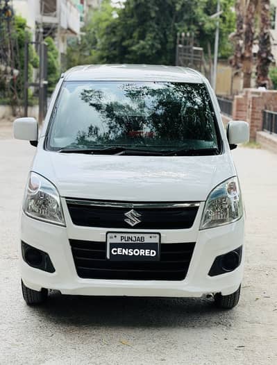 Suzuki Wagon R vxl 2021