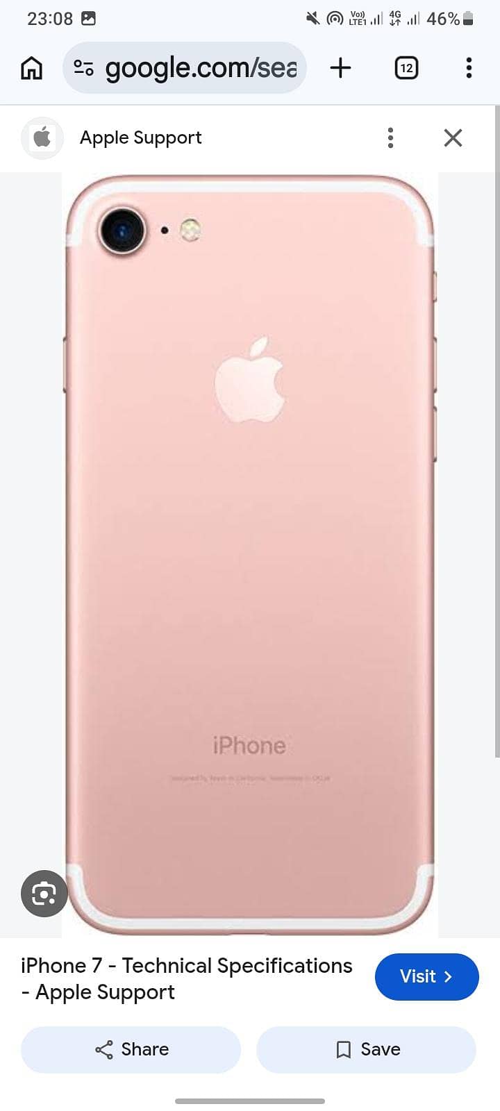 Apple iPhone 7 1