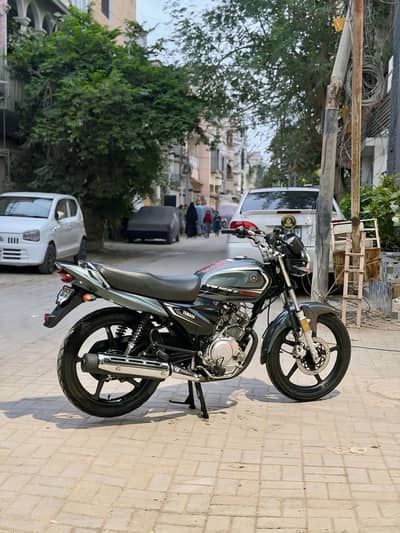 Yamaha YBZ DX