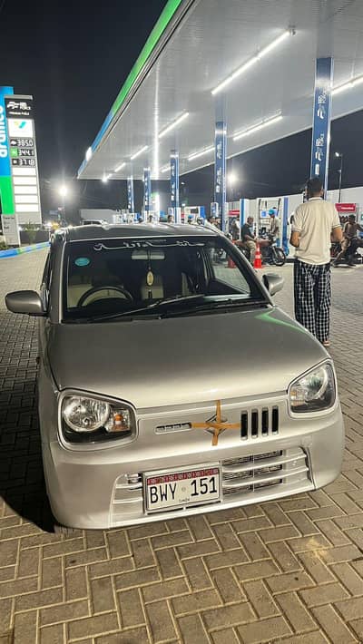 Suzuki Alto 2022