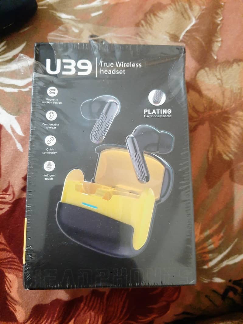 Earbuds ANC 0
