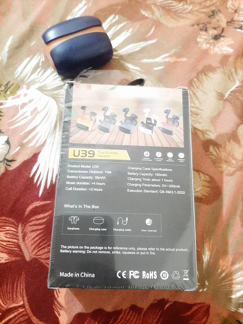 Earbuds ANC 1