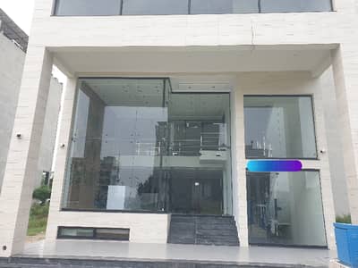 8 Marla Ground Mezzanine Shop Available For Rent Main Broadway Commercial