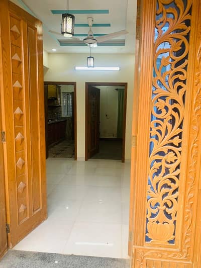 4.4 Lower Portion For Rent For Small Family
