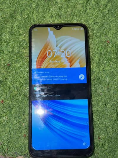 Infinix Smart 6