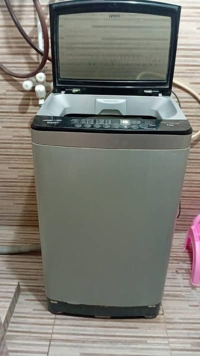 used washing machine