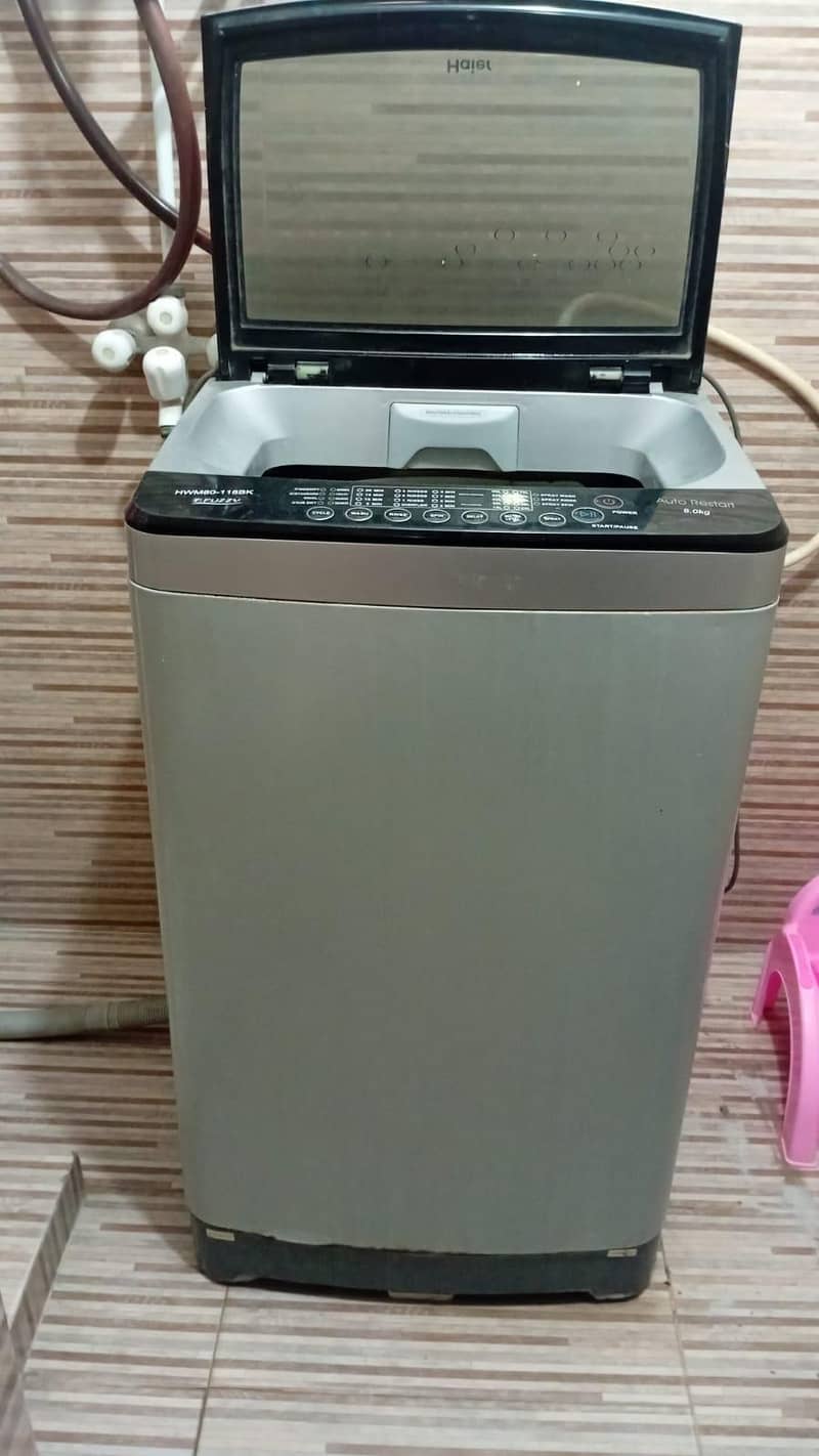 used washing machine 0