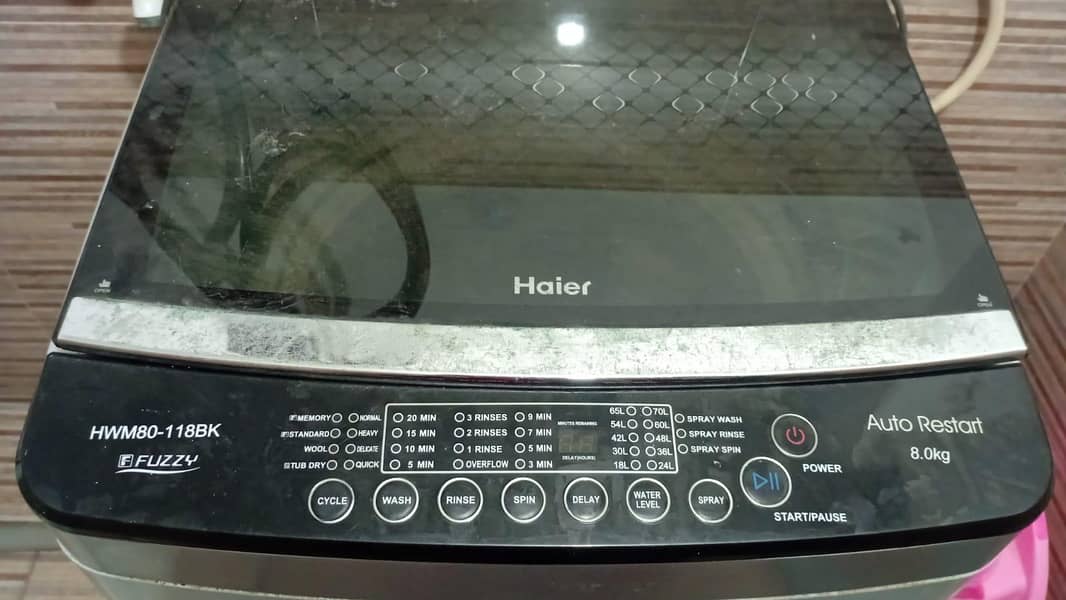 used washing machine 1