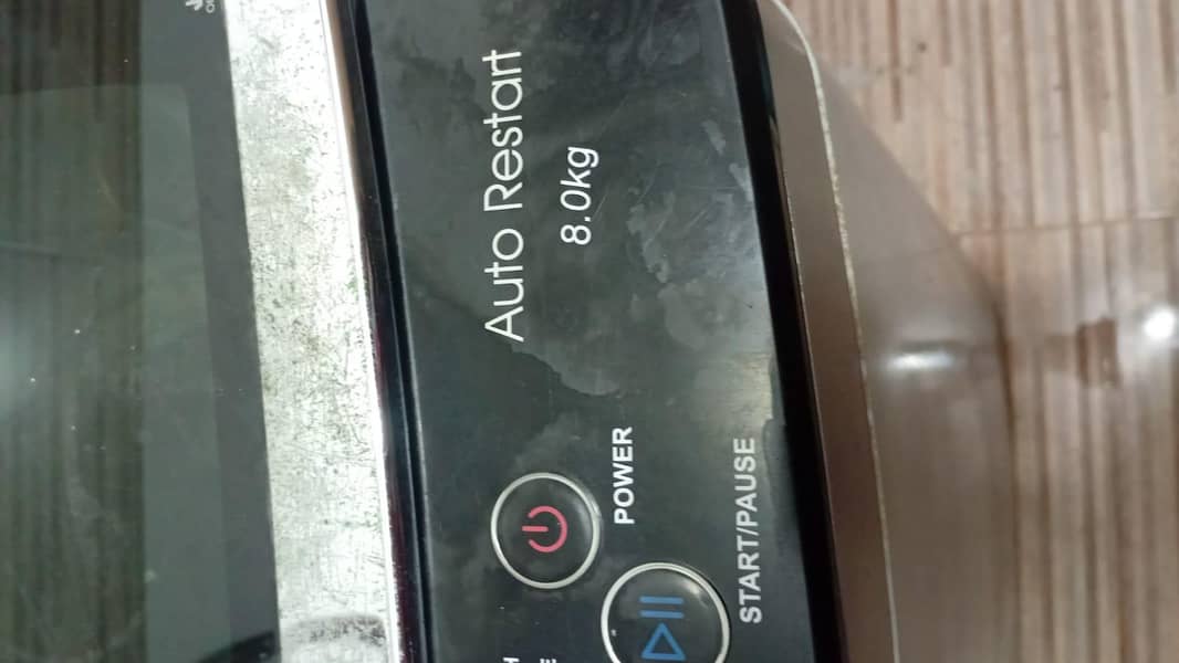 used washing machine 2