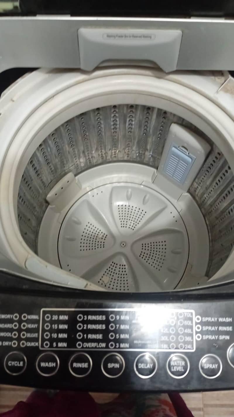 used washing machine 3