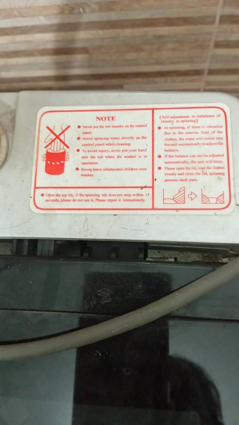 used washing machine 4