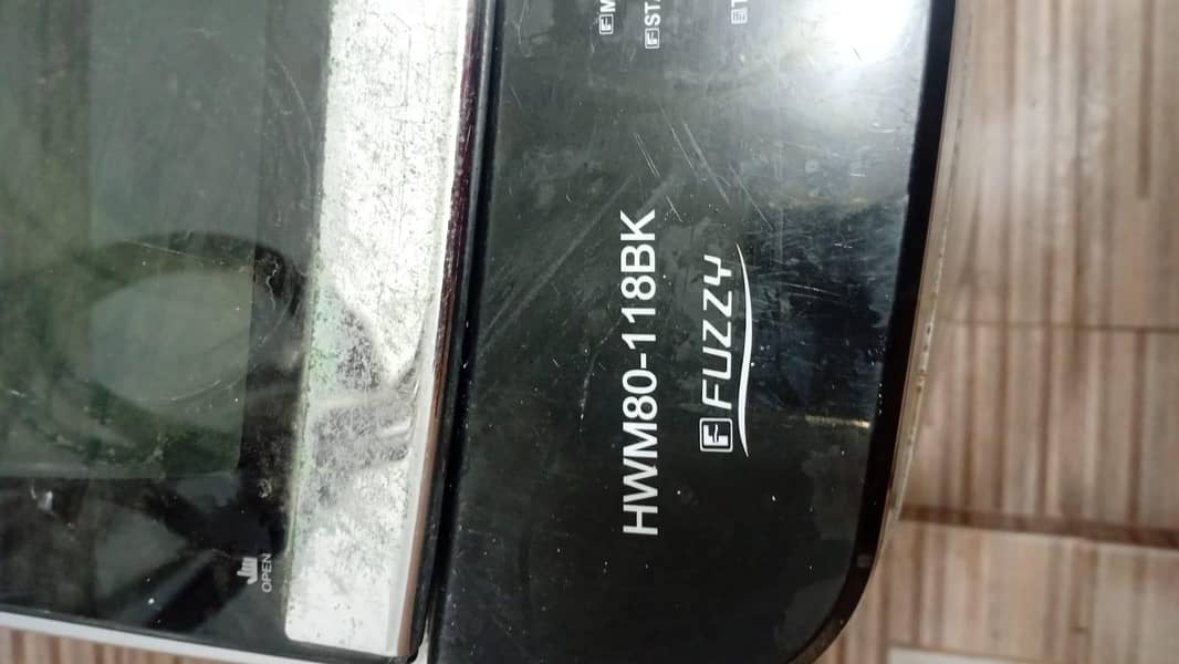 used washing machine 5