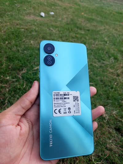 Tecno CAMON 19 Neo (Urgent sale)