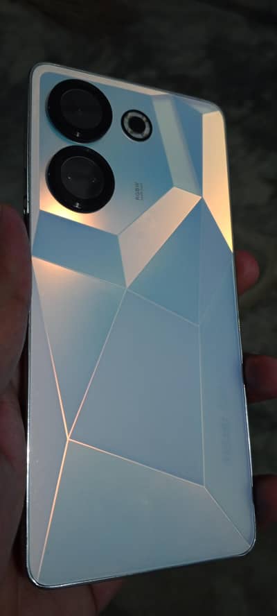 PTA official approved Exchange only infinix zero 30