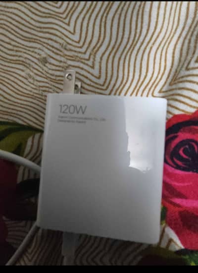 120w original Charger