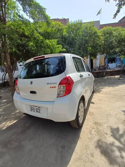 Suzuki Cultus VXR 2018.03277296212
