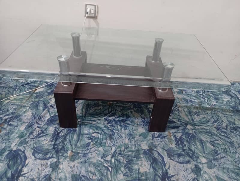 5 seater sofa set with table 5