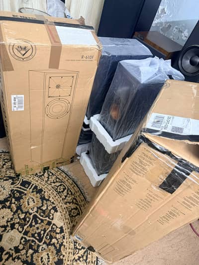 klipsch R-610-F