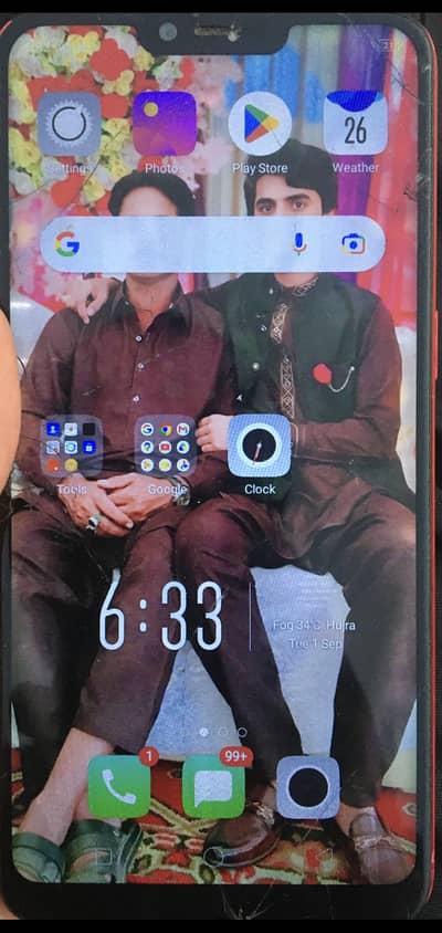 Oppo a5
