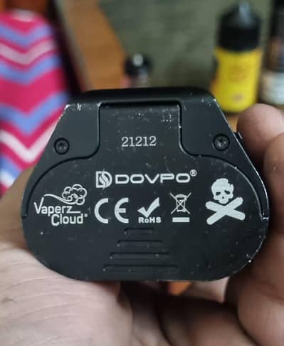 DOVPO Odin 200W Device Kit with Extras (18+)
