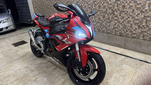 BMW S1000rr 250cc Lahore,Cantt