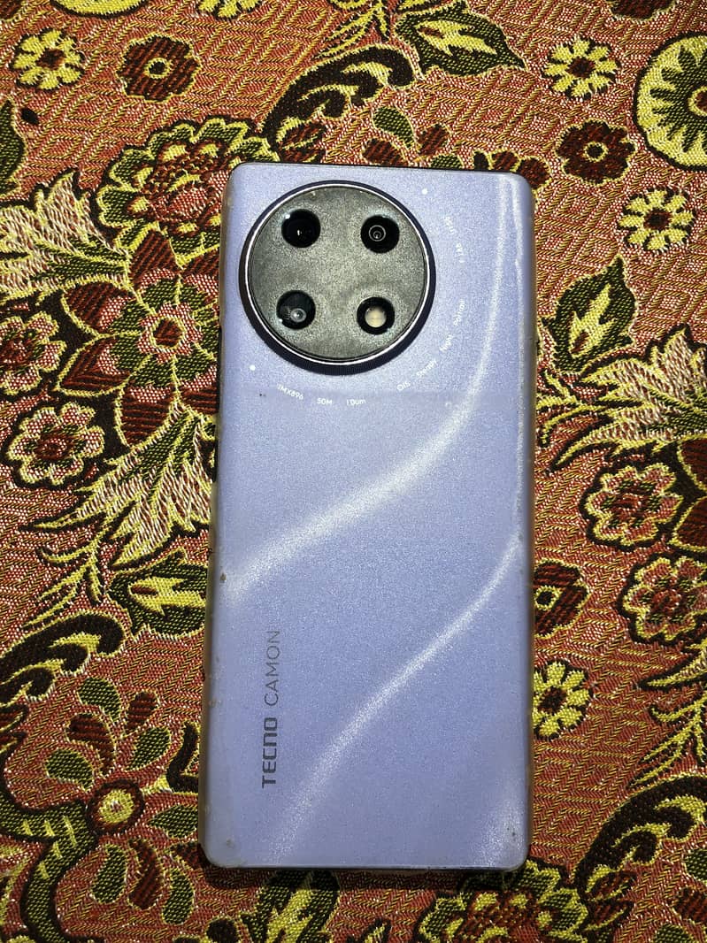Tecno CAMON 30S 0
