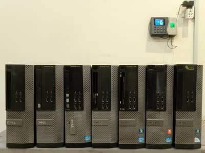  DELL | HP | LENOVO SYSTEMS FOR SALE 