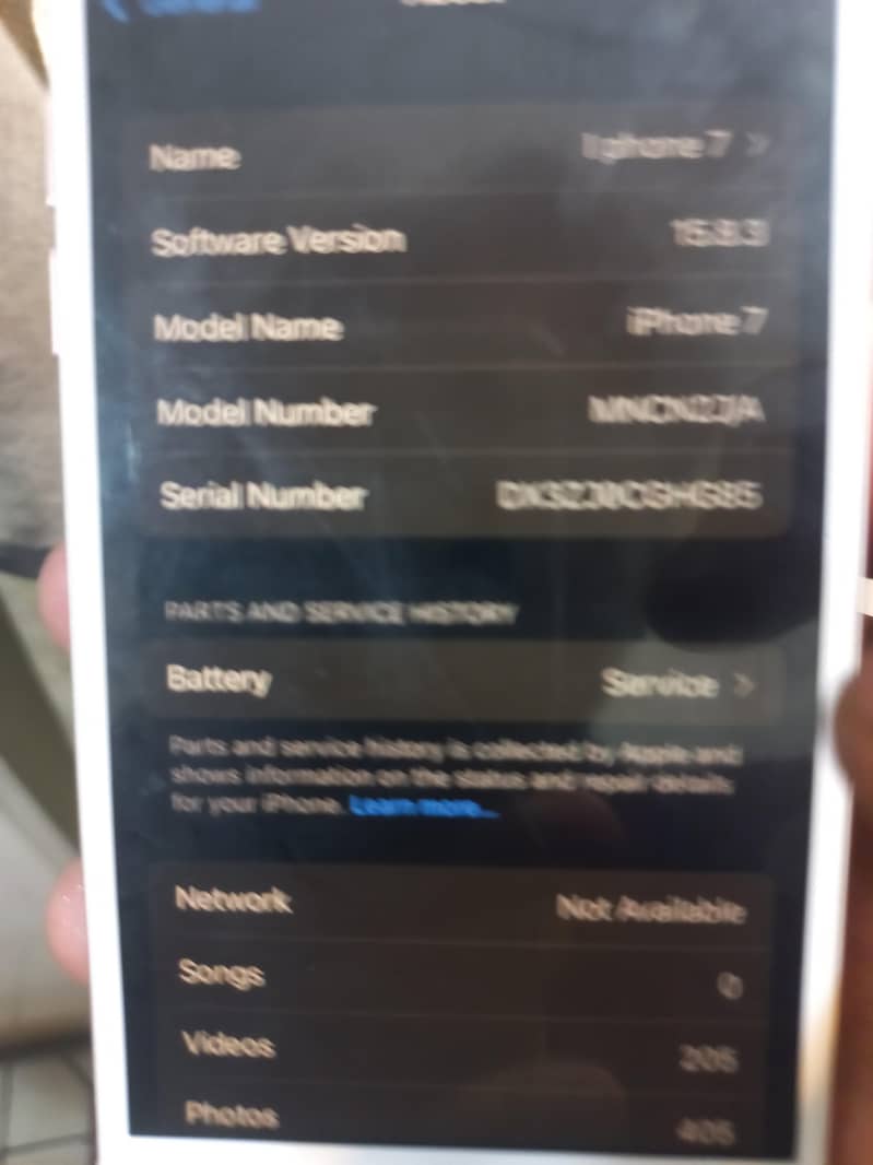Apple iPhone 7 8