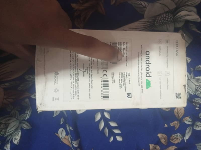 OPPO A54 1