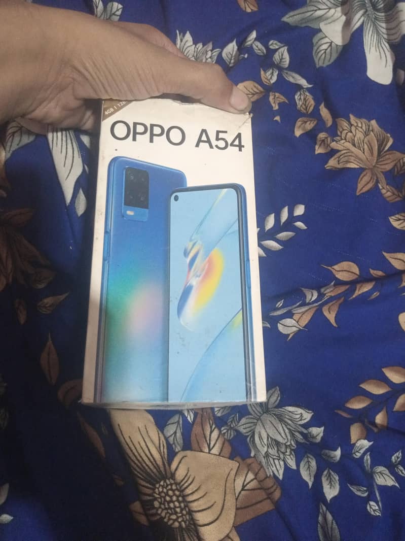 OPPO A54 2