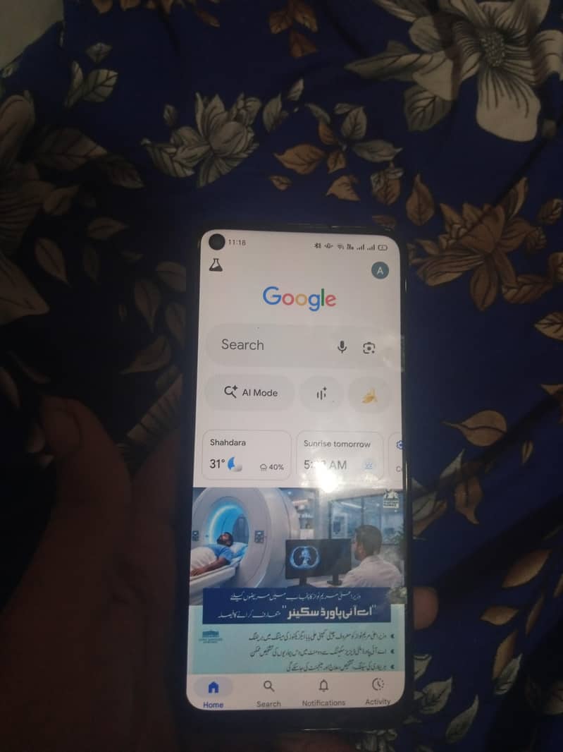 OPPO A54 3