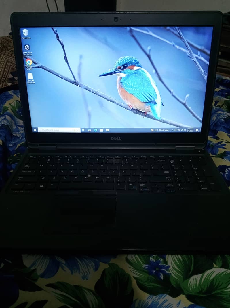 dell laptop  5