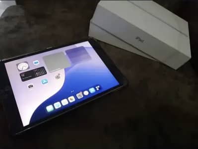 iPad 9th generation with box